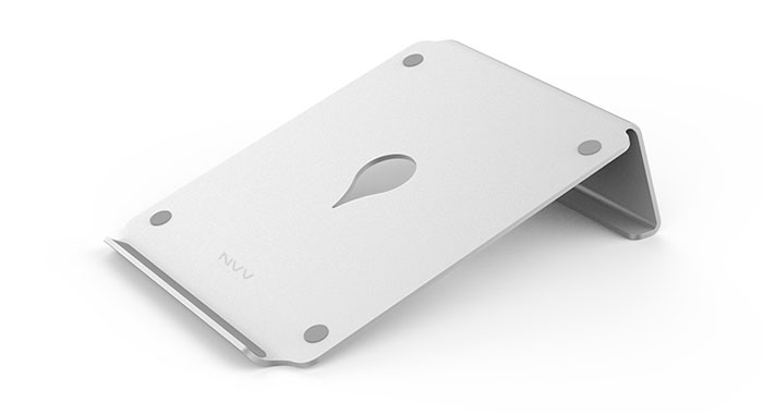 N1 简约时尚铝合金笔记本支架