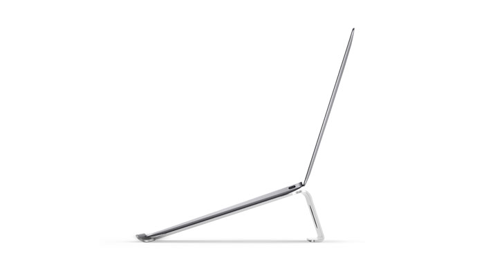 N1 简约时尚铝合金笔记本支架