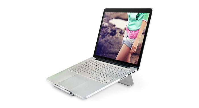 N1 简约时尚铝合金笔记本支架