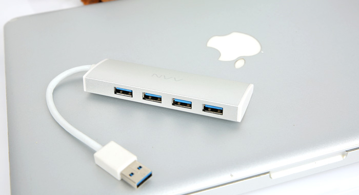 USB3.0分线器（UH-A）