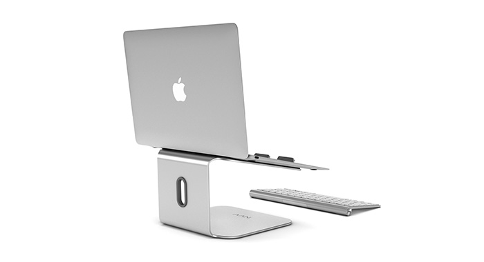 NU 铝合金笔记本散热器支架