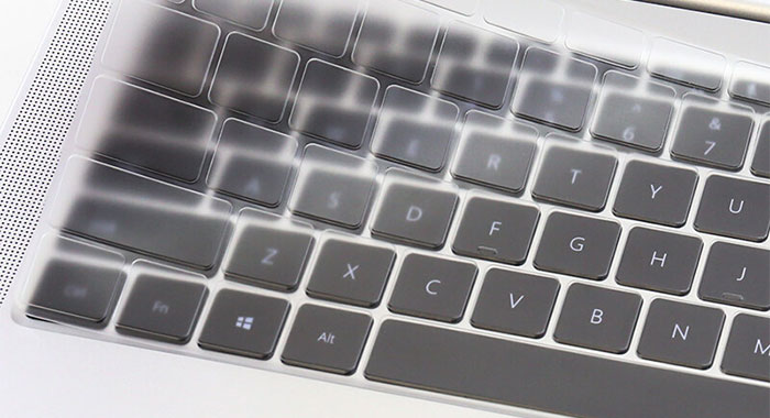 NVV 荣耀笔记本键盘膜 MagicBook(KPL-W00/VLT-W50)14英寸TPU透明键盘保护膜KW-1