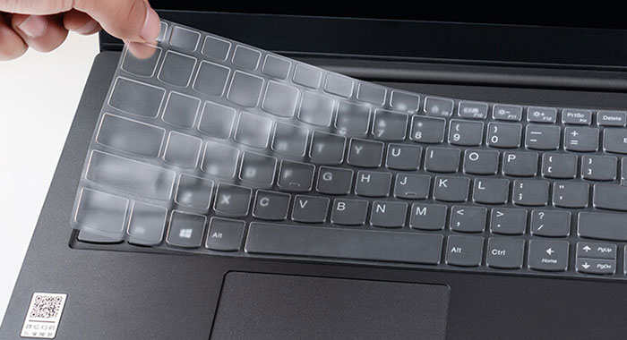 NVV 联想小新潮7000-13笔记本键盘膜 小新Air Pro/ideapad720S/YOGA720/昭阳K42-80键盘保护膜KL-2