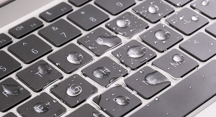 NVV 华为笔记本键盘膜MateBook X 13英寸TPU透明键盘保护膜KW-2