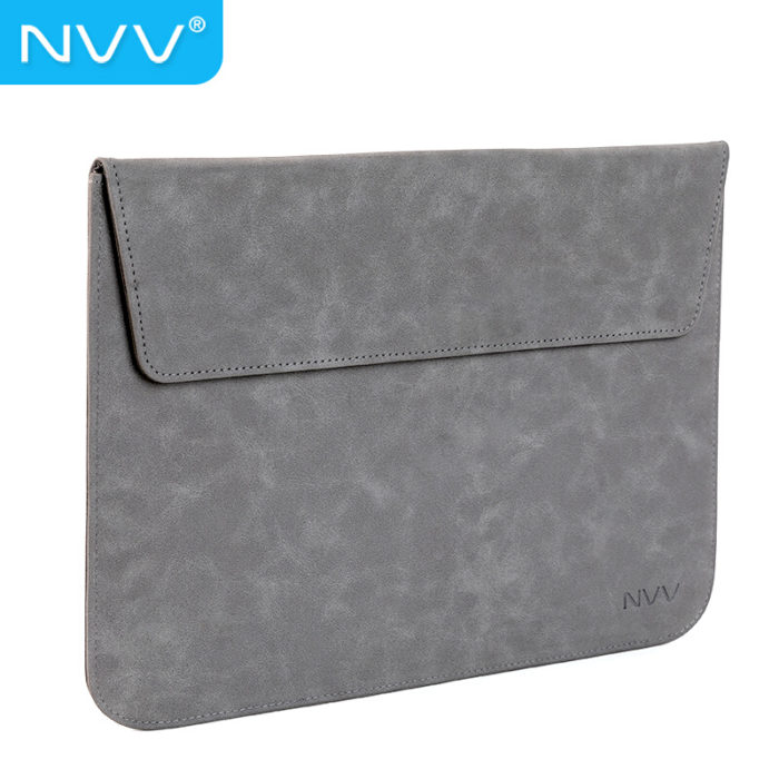 NVV LP-1F 笔记本内胆包 联想小新Pro13.3英寸华为matebook14电脑包苹果macbook pro/air13保护套