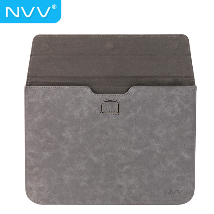 NVV LP-1F 笔记本内胆包 联想小新Pro13.3英寸华为matebook14电脑包苹果macbook pro/air13保护套