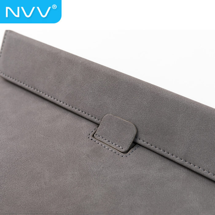 NVV LP-1F 笔记本内胆包 联想小新Pro13.3英寸华为matebook14电脑包苹果macbook pro/air13保护套