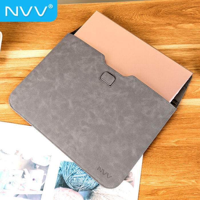 NVV LP-1F 笔记本内胆包 联想小新Pro13.3英寸华为matebook14电脑包苹果macbook pro/air13保护套