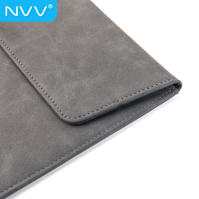 NVV LP-1F 笔记本内胆包 联想小新Pro13.3英寸华为matebook14电脑包苹果macbook pro/air13保护套