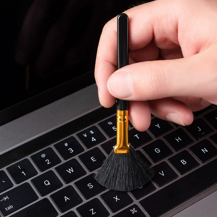 NVV NK-3 电脑清洁套装屏幕清洁剂苹果Macbook笔记本液晶显示器清洁喷雾电视相机镜头手机平板清洁液三合一