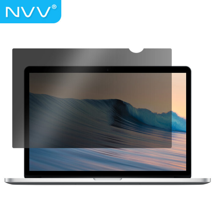 NVV NM-5 电脑防窥膜 15.6英寸(16:9)笔记本防窥片 屏幕防偷看隐私保护膜 防炫光