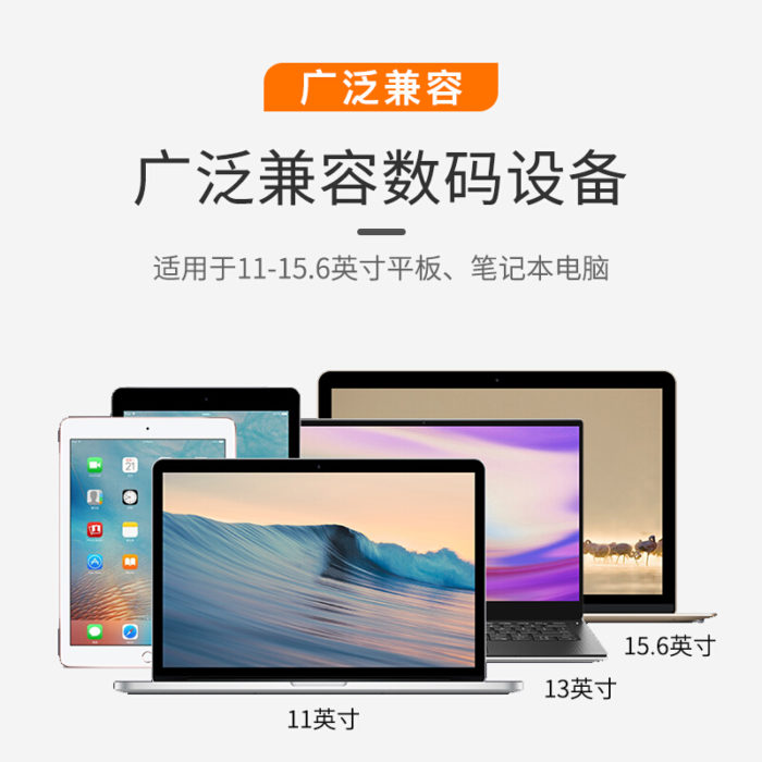 NVV NP-5S 笔记本支架电脑支架散热器升降折叠便携电脑增高架子托架手提联想华为苹果macbook铝合金办公底座
