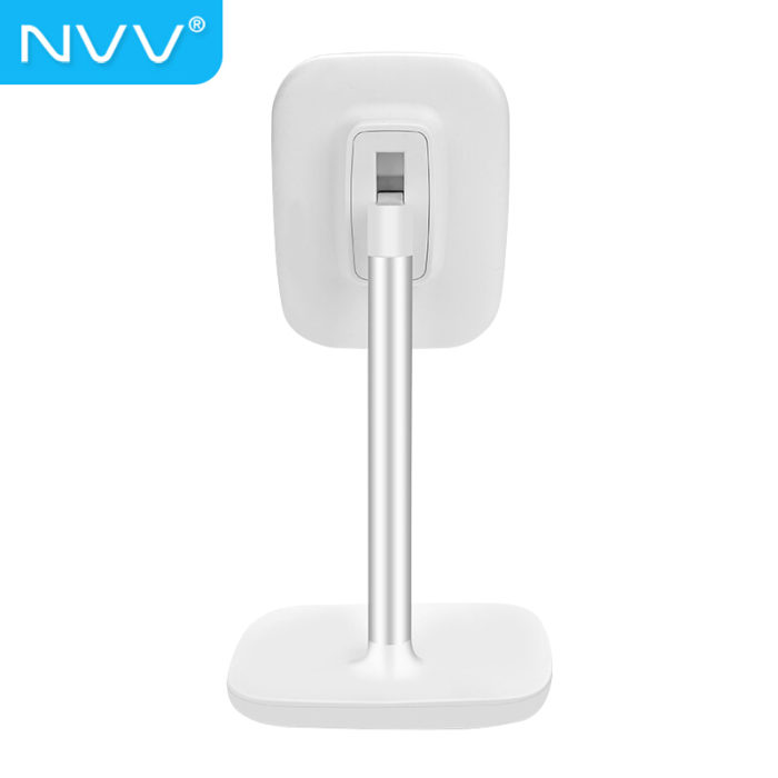 NVV NS-1H 手机支架桌面 ipad平板电脑懒人支架折叠便携床头支撑架网课直播手机座 通用华为switch游戏机