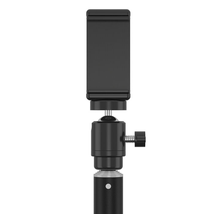 NVV NS-9 手机直播支架自拍杆三脚架无线蓝牙拍照短视频主播抖音神器网课桌面俯拍户外落地三角架小巧便携