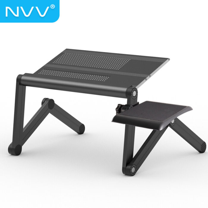 NVV 站立式显示器笔记本电脑办公升降桌折叠沙发懒人书桌学习桌NP-11H