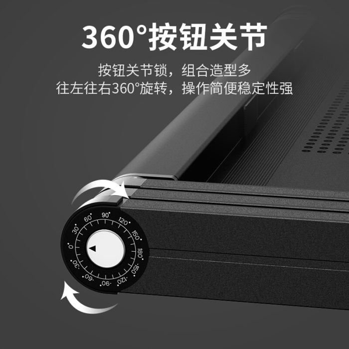 NVV 站立式显示器笔记本电脑办公升降桌折叠沙发懒人书桌学习桌NP-11H