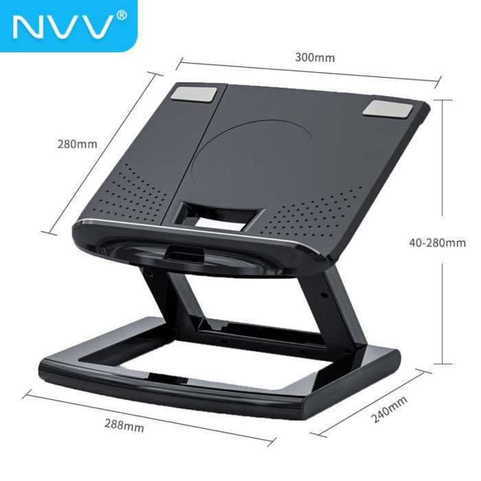 NVV 投影仪支架 投影机桌面支架 通用极米H2/H3/Z6X坚果J7/J9/G7/小米/大眼瞪明基爱普生等品牌NY-2