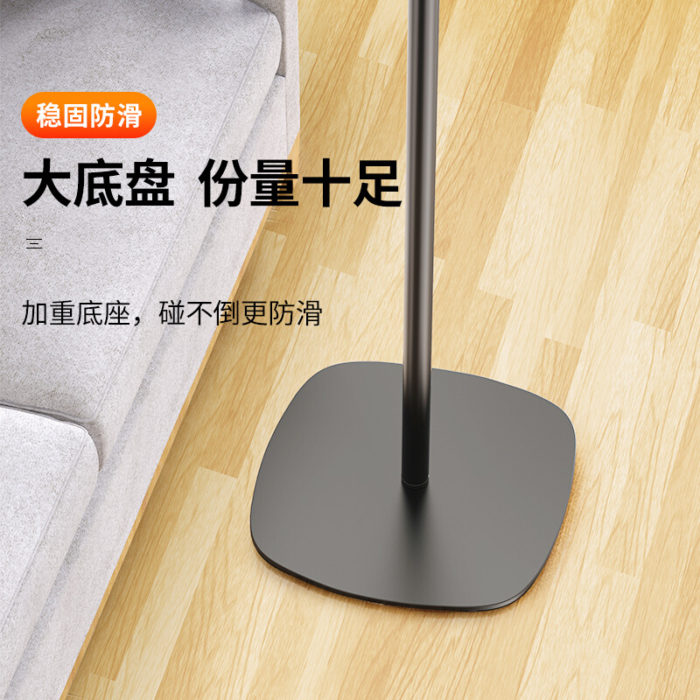 NVV 投影仪支架 家用投影机落地支架伸缩架子 适用极米h3s/z6x/z8x/当贝f3/坚果J10/j7s/小米米家/大眼瞪NY-4