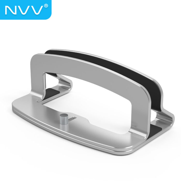 NVV 笔记本支架立式 MacBook Pro苹果笔记本电脑收纳架NP-4H